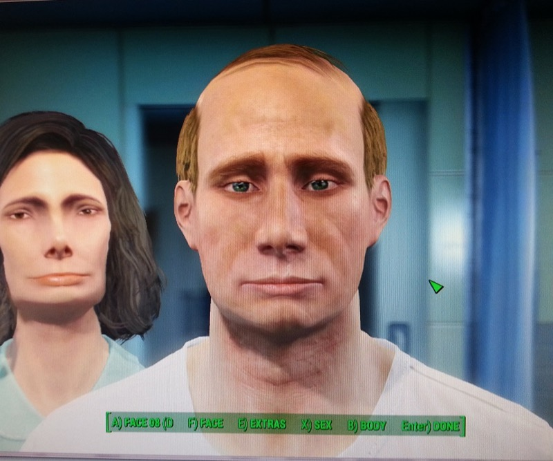 Illustration for article titled The Best Character Recreations in Fallout 4
